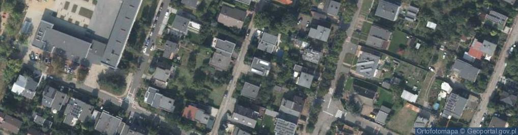 Zdjęcie satelitarne Logopedia On Line