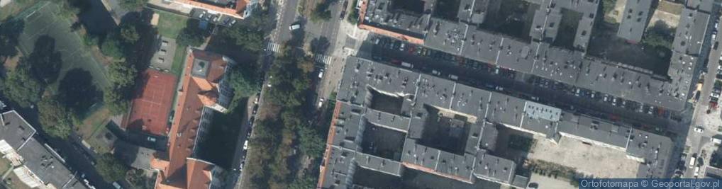 Zdjęcie satelitarne Logos Daniel Kardasz