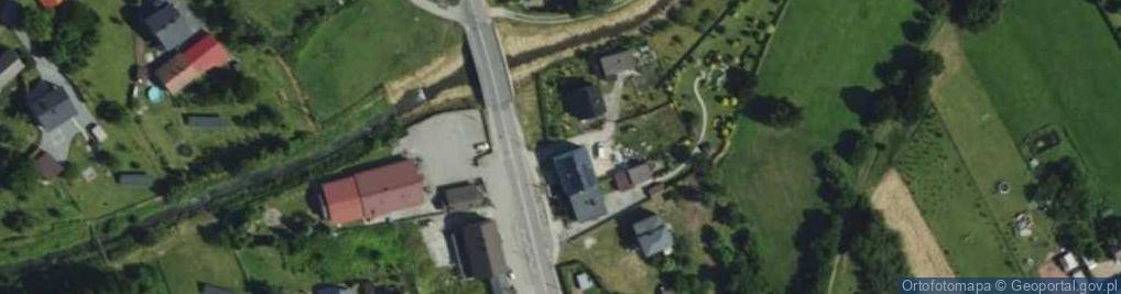 Zdjęcie satelitarne Logos