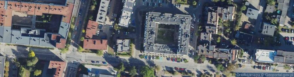 Zdjęcie satelitarne Logtec