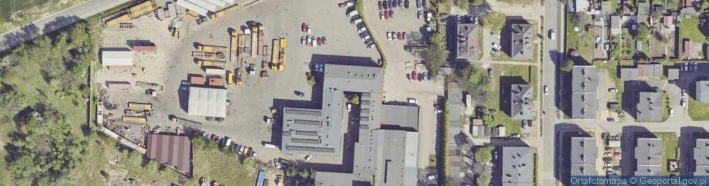 Zdjęcie satelitarne Loja Jolanta Burek
