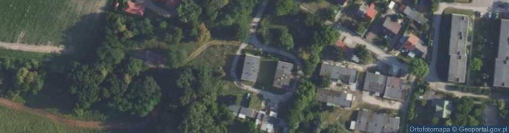 Zdjęcie satelitarne Lokal Gastronomiczny Bora Bora -Pizzeria Anna Bora