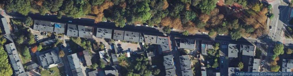 Zdjęcie satelitarne Lokal Serwis Dom