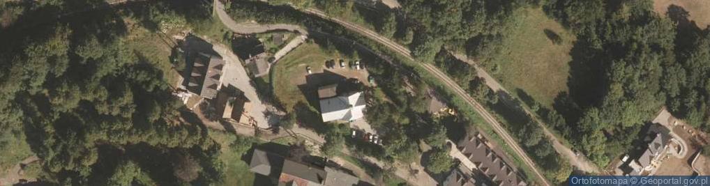 Zdjęcie satelitarne Lokalna Organizacja Turystyczna
