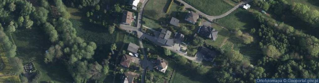 Zdjęcie satelitarne LokCzyKok