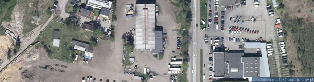 Zdjęcie satelitarne Lokis