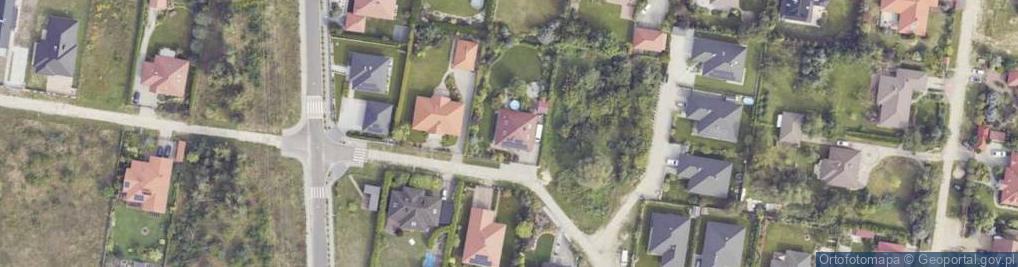 Zdjęcie satelitarne Loko Przemysław Więckowski