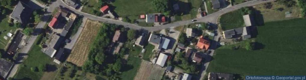 Zdjęcie satelitarne Lokocz Sebastian PHU Lokocz Sebastian
