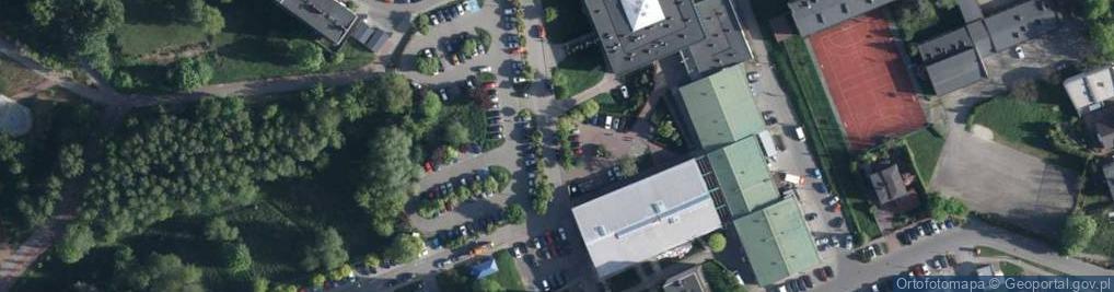 Zdjęcie satelitarne Lolek Mini Sam Przemysł Budowlany P H U P T Grzelak T Grzelak