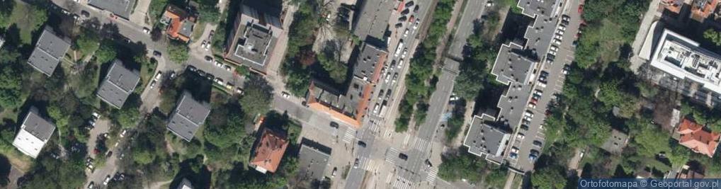 Zdjęcie satelitarne Loloo Concept