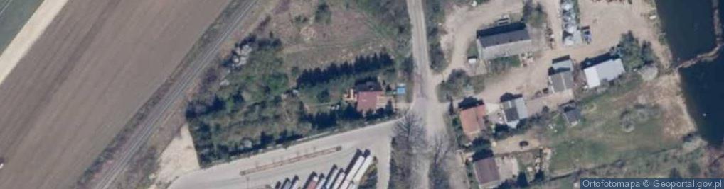 Zdjęcie satelitarne LOMAX PALIWA SPÓŁKA Z O.O.