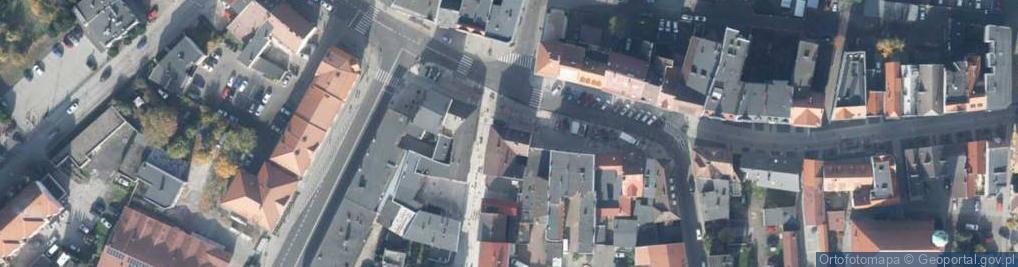 Zdjęcie satelitarne Lombard Janusz Hołodiuk Kazimiera Hołodiuk