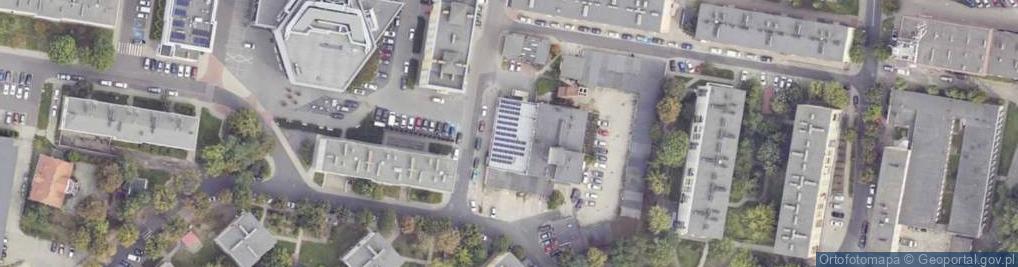 Zdjęcie satelitarne Lombard Koniński