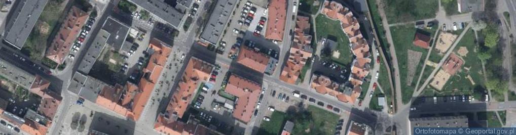 Zdjęcie satelitarne ,,LOMBARD - REDI"