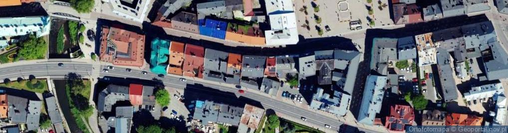 Zdjęcie satelitarne Lombard SP Cyw Głośny Jan Imanów Ryszard