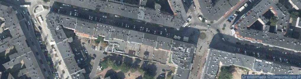 Zdjęcie satelitarne Lombard Staś Krystyna Ewa Garasik Stanisław Kubś