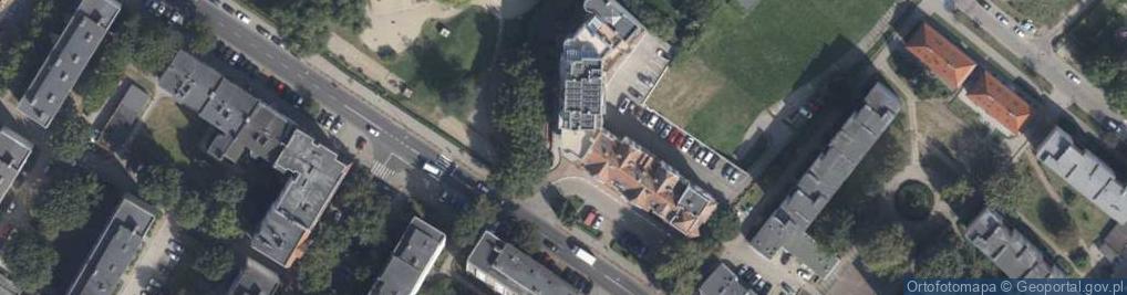 Zdjęcie satelitarne Lombard U Agnieszek Agnieszka Procner Agnieszka Stachniak