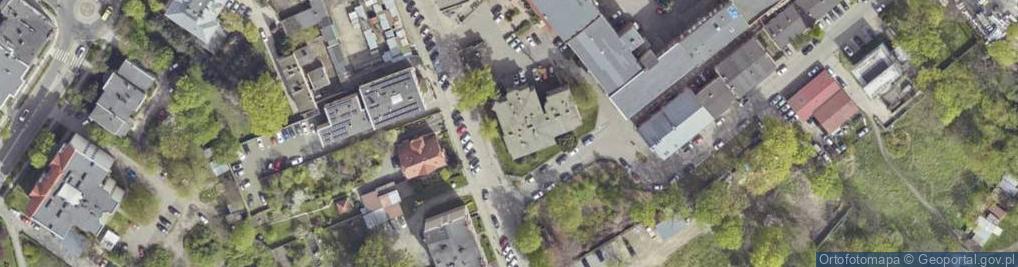 Zdjęcie satelitarne Lombardi