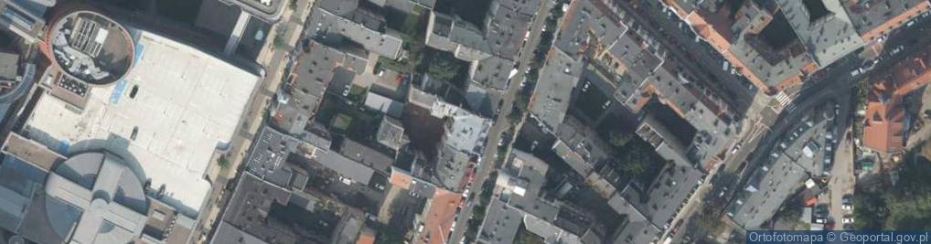 Zdjęcie satelitarne Lombard