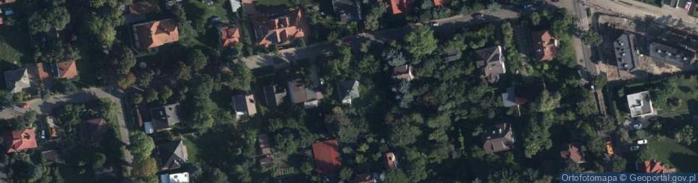 Zdjęcie satelitarne Lomelindi Dominika Kraciuk