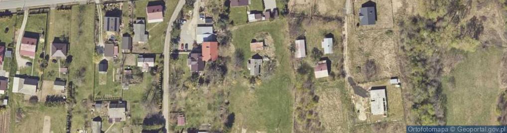 Zdjęcie satelitarne Łomnicki - Tech Grzegorz Łomnicki