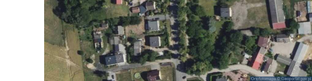Zdjęcie satelitarne Łomotowski Marek Łomotowski Marek