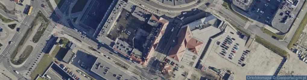 Zdjęcie satelitarne Londoner Business Consulting Limited Prywatna w Birmingham Oddział w Polsce