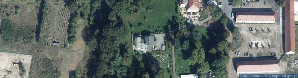 Zdjęcie satelitarne Long Inc.Zbigniew Czmuda