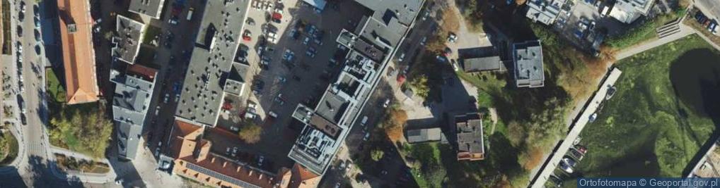 Zdjęcie satelitarne Long Life