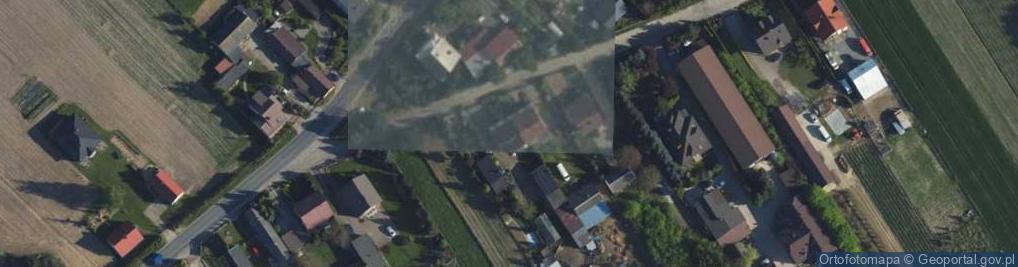 Zdjęcie satelitarne Long Trans