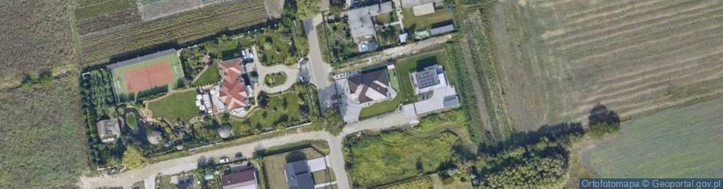 Zdjęcie satelitarne Longina Nowosad