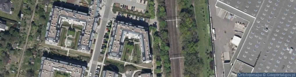 Zdjęcie satelitarne Longsoft Multimedia