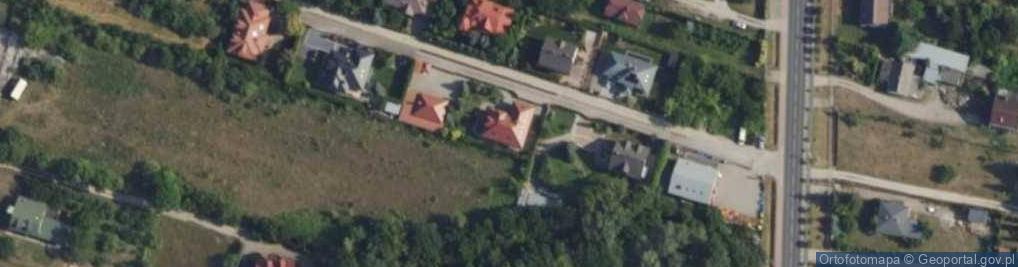 Zdjęcie satelitarne Łoniewski Stanisław, Usługi Remontowo-Budowlane, Brukarstwo