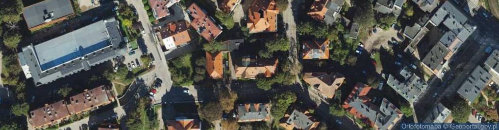 Zdjęcie satelitarne Lonza Nata