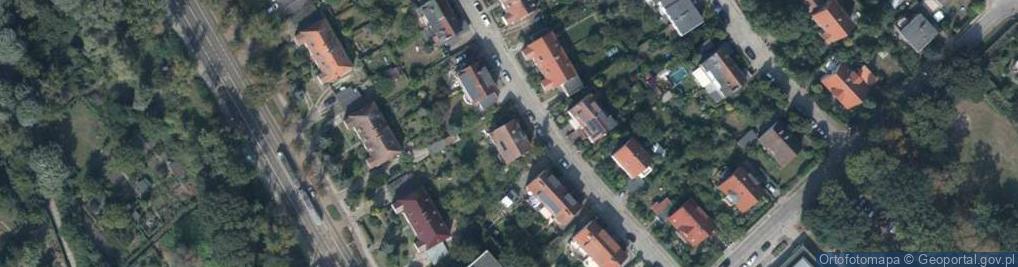 Zdjęcie satelitarne Lorant Antonowicz Ryszrd Tomaszewski Robert