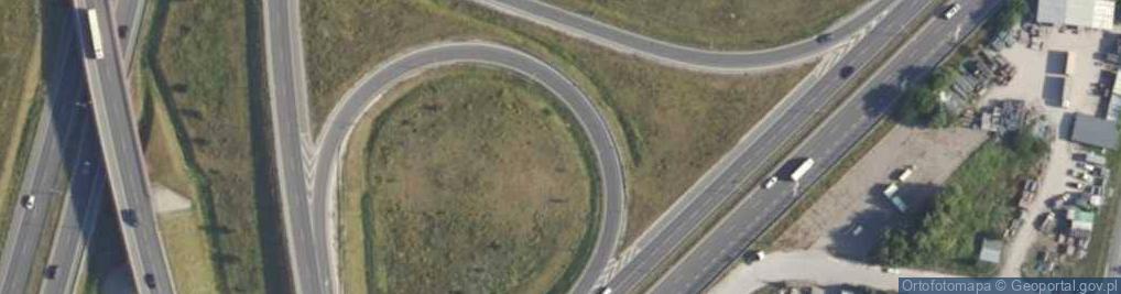 Zdjęcie satelitarne Lord Med