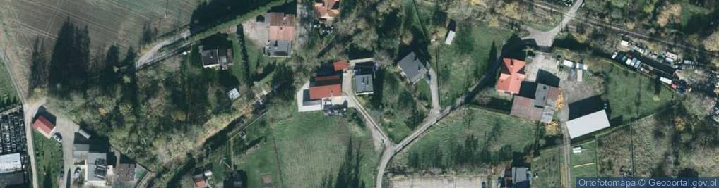 Zdjęcie satelitarne Lorek Raimund Firma Produkcyjna Lorek