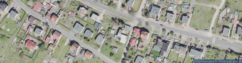 Zdjęcie satelitarne Lorida Polowanie Na Ubranie