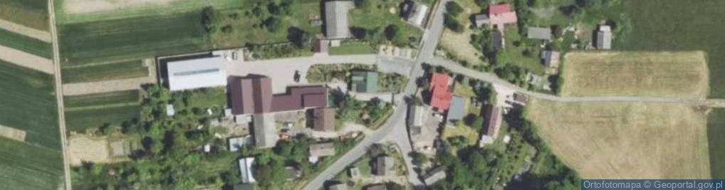 Zdjęcie satelitarne Lorient Academy
