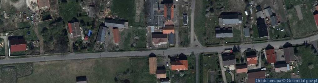 Zdjęcie satelitarne Los Lobos