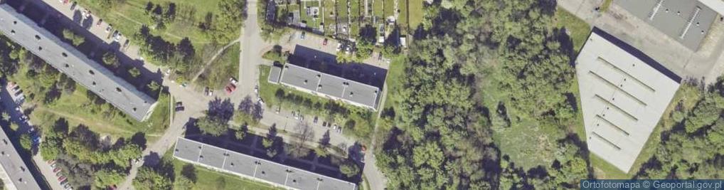 Zdjęcie satelitarne Lost-It Artur Losa