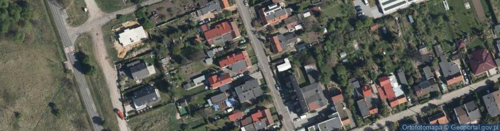 Zdjęcie satelitarne Lotus