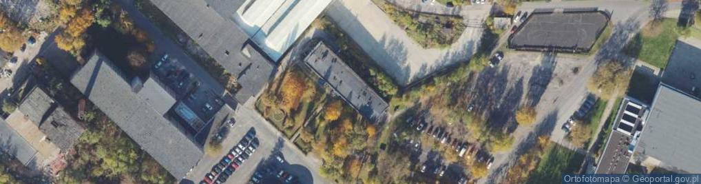 Zdjęcie satelitarne Louie Sandra Grabowska