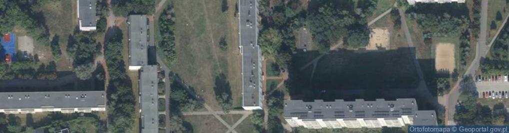 Zdjęcie satelitarne LoveLAB Laboratorium Techniki Dentystycznej Piotr Gajewy