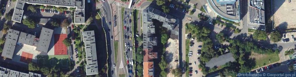 Zdjęcie satelitarne Love