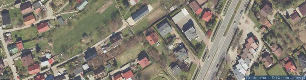 Zdjęcie satelitarne Lowamiks