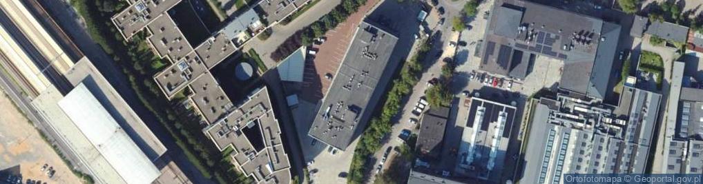 Zdjęcie satelitarne Loycon Systems