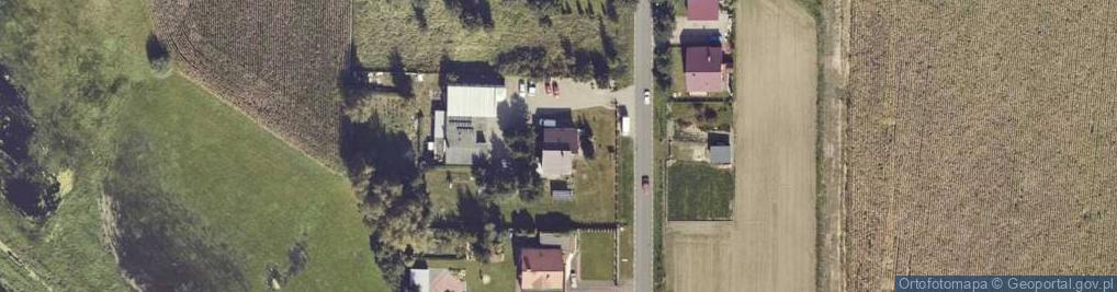 Zdjęcie satelitarne LPL Transport