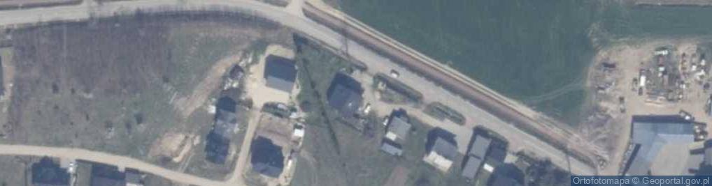 Zdjęcie satelitarne LPS Łukasz Serkowski