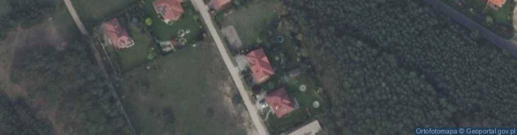 Zdjęcie satelitarne LR Consulting Liliana Radomska